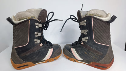 Nitro Rival Snowboard Boots ( EU 36; UK 3 1/4 ; Mondo 230) Winter Sport