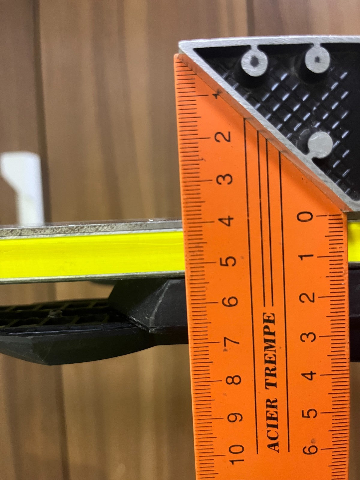 Ski Fischer RC4 GS 170 cm + fixations Fischer Z13 Sports d’hiver Plaisir et aventure