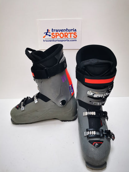 Bottes de ski HEAD Edge LYT XR (EU 44 1/3; UK 10; Mondo 285) Plaisir des sports d'hiver sur neige