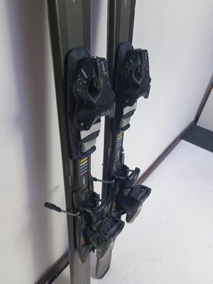 Sci Blizzard RTX Elevate 146 cm + attacchi Elan ESP 7.5 Sport invernali sulla neve