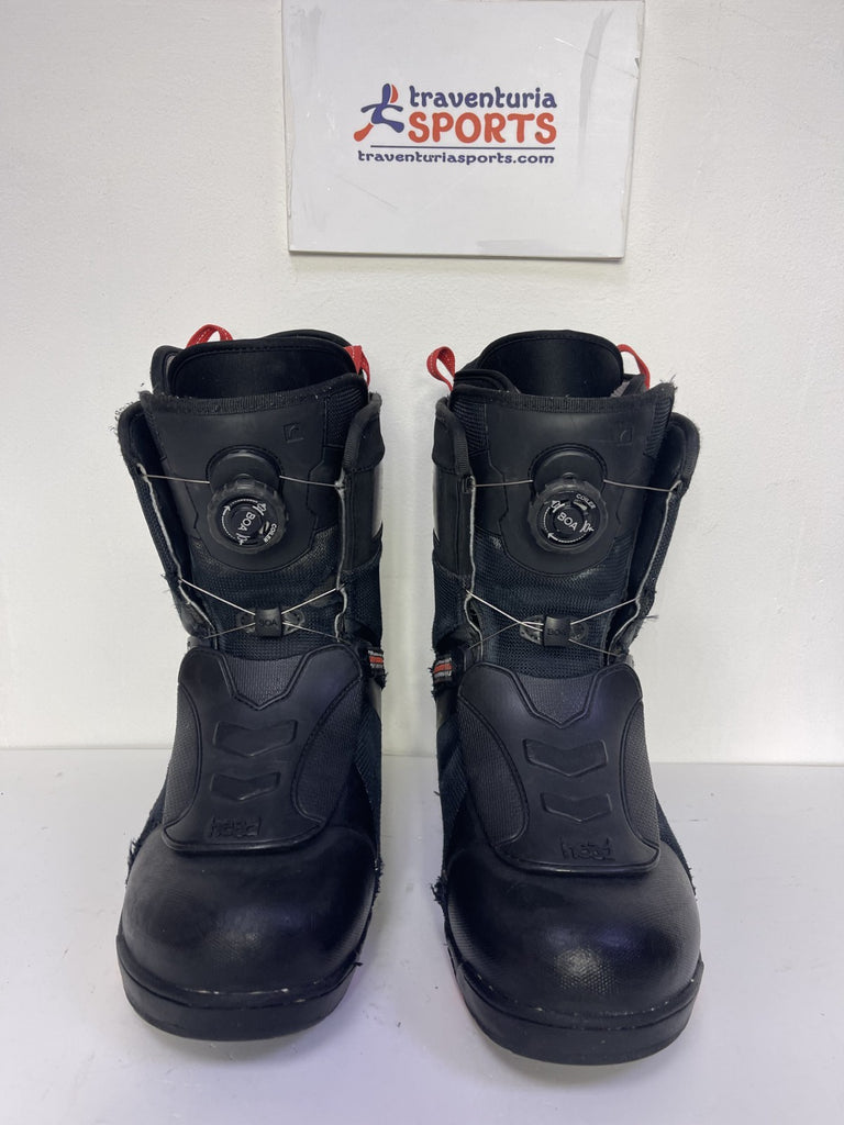 HEAD 600 4D BOA  Snowboard Boots (EU 41 1/3; UK 7 1/2; Mondo 265) Winter
