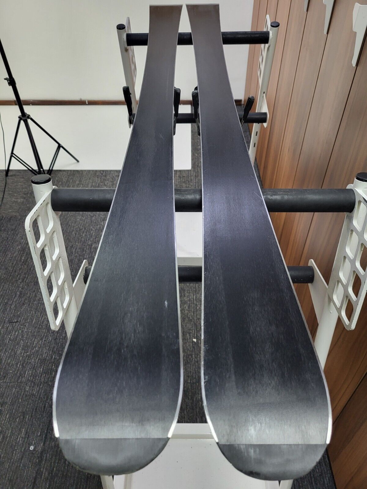Sci HEAD REV 75 163 cm + attacchi Elan ESP 10 Inverno Neve Sport Divertimento Avventura