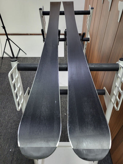 Sci HEAD REV 75 163 cm + attacchi Elan ESP 10 Inverno Neve Sport Divertimento Avventura