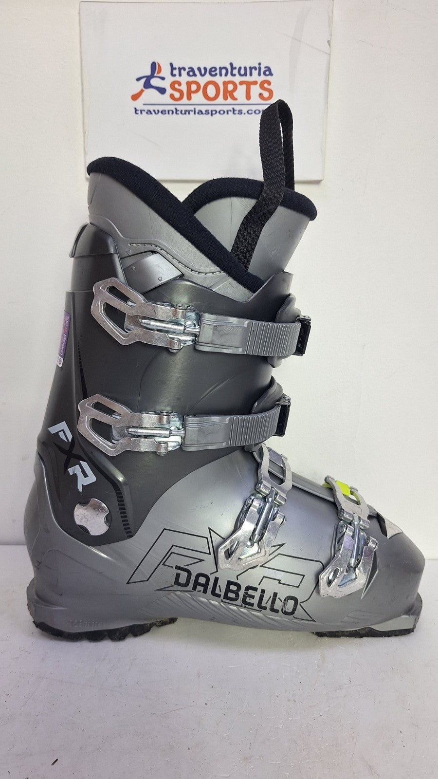 Chaussures de ski Dalbello FXR MS (EU 42 2/3; UK 8 1/2; Mondo 275) Plaisir hivernal sur neige