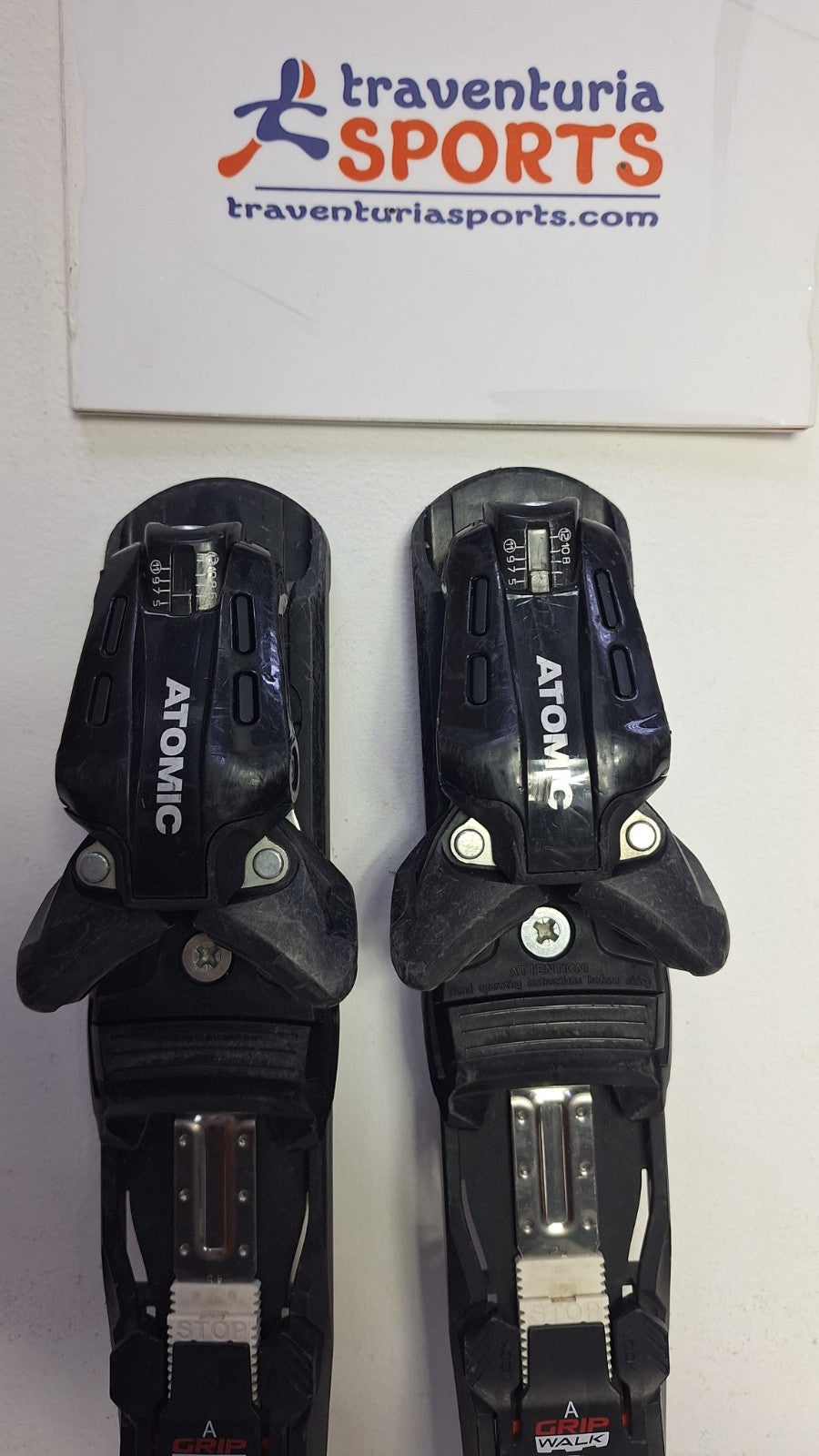 Atomic Neox X12 DIN 12 Spare Part Snow Sport Winter Outdoor