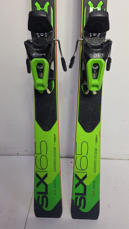 Elan SLX 165cm  Ski + Elan ELS 11  Bindings Winter Sport Fun