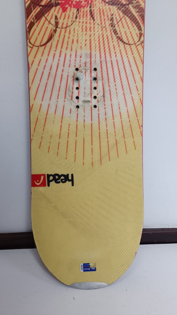 Head ROCKA 4D 159cm Snowboard CBS Sport Winter All Mountain