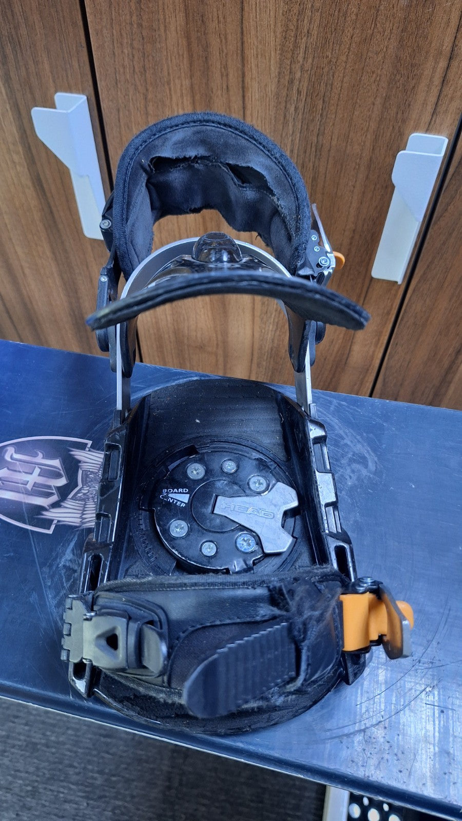 Matrix Storm 141 cm Snowboard +HEAD Rental L Bindings Snow Adventure Fun