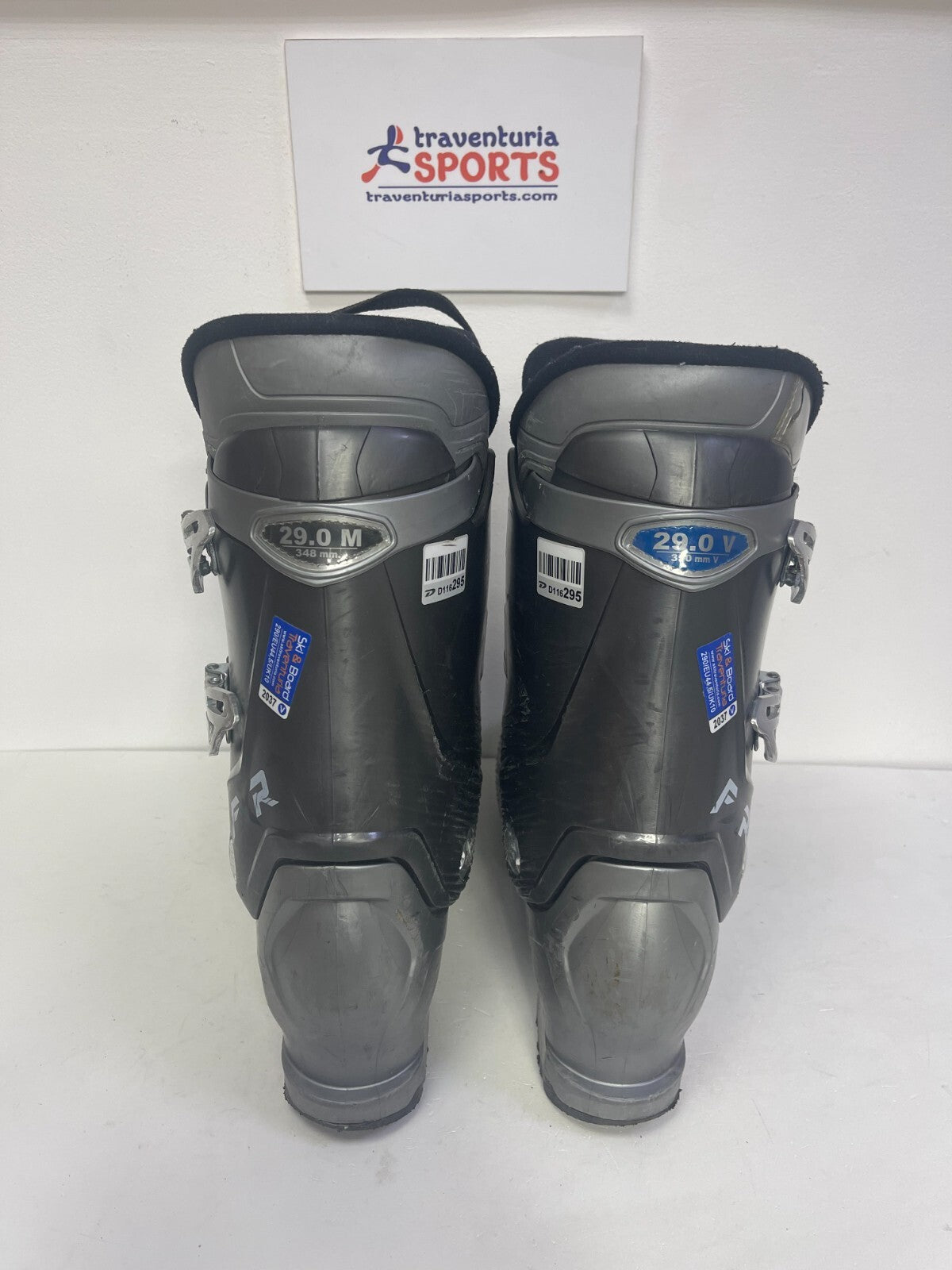 Scarponi da sci Dalbello RTL-FXR 4F (EU 45; UK 10 1/2; Mondo 290) Divertimento invernale