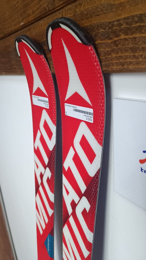 Atomic Redster XT 140cm Ski + Atomic 7.5 Bindings Winter Sport