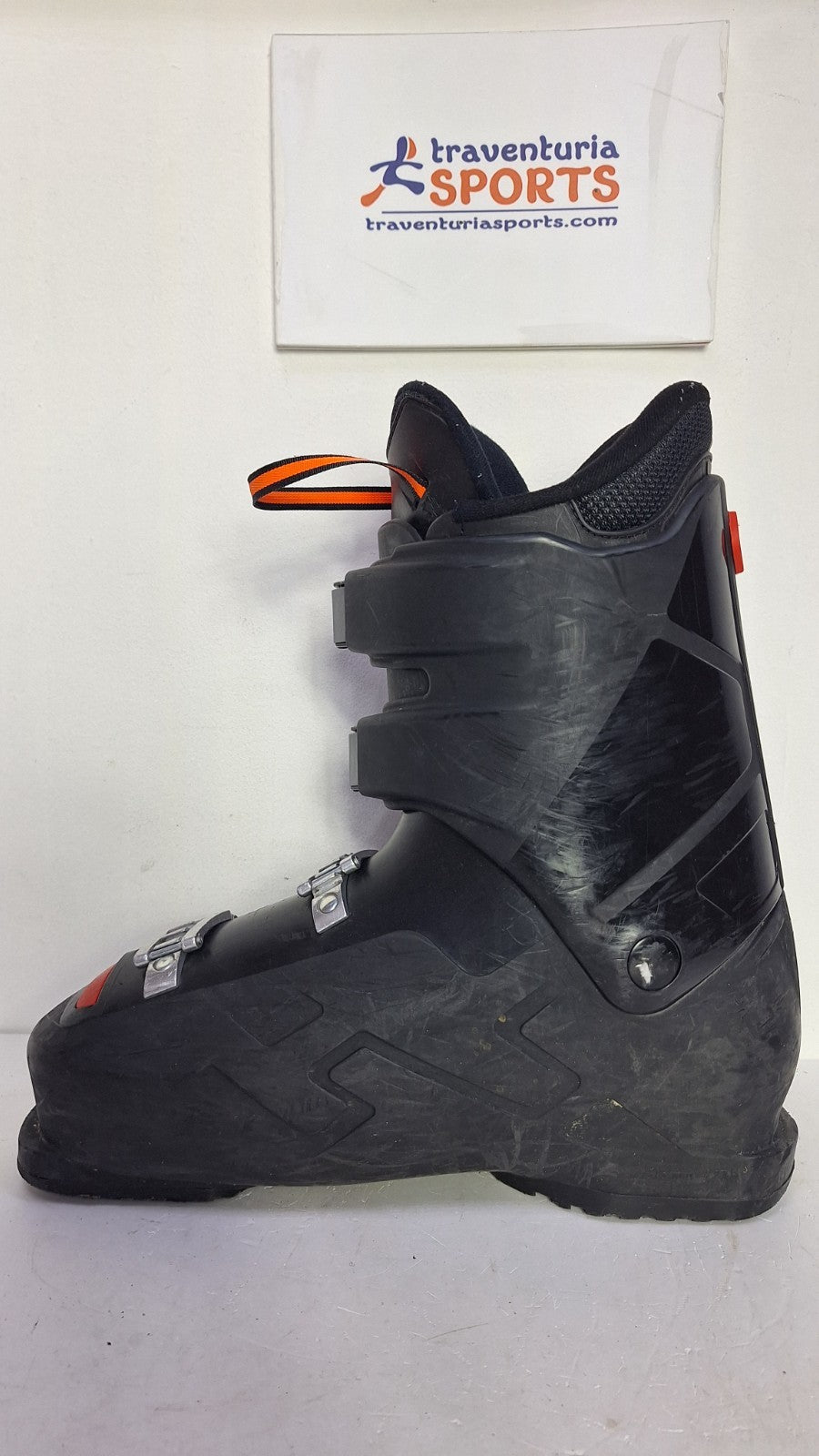 Bottes de ski Rossignol Flash IRS RTL (EU 39 2/3; UK 6 1/4; Mondo 255) Sports d'hiver