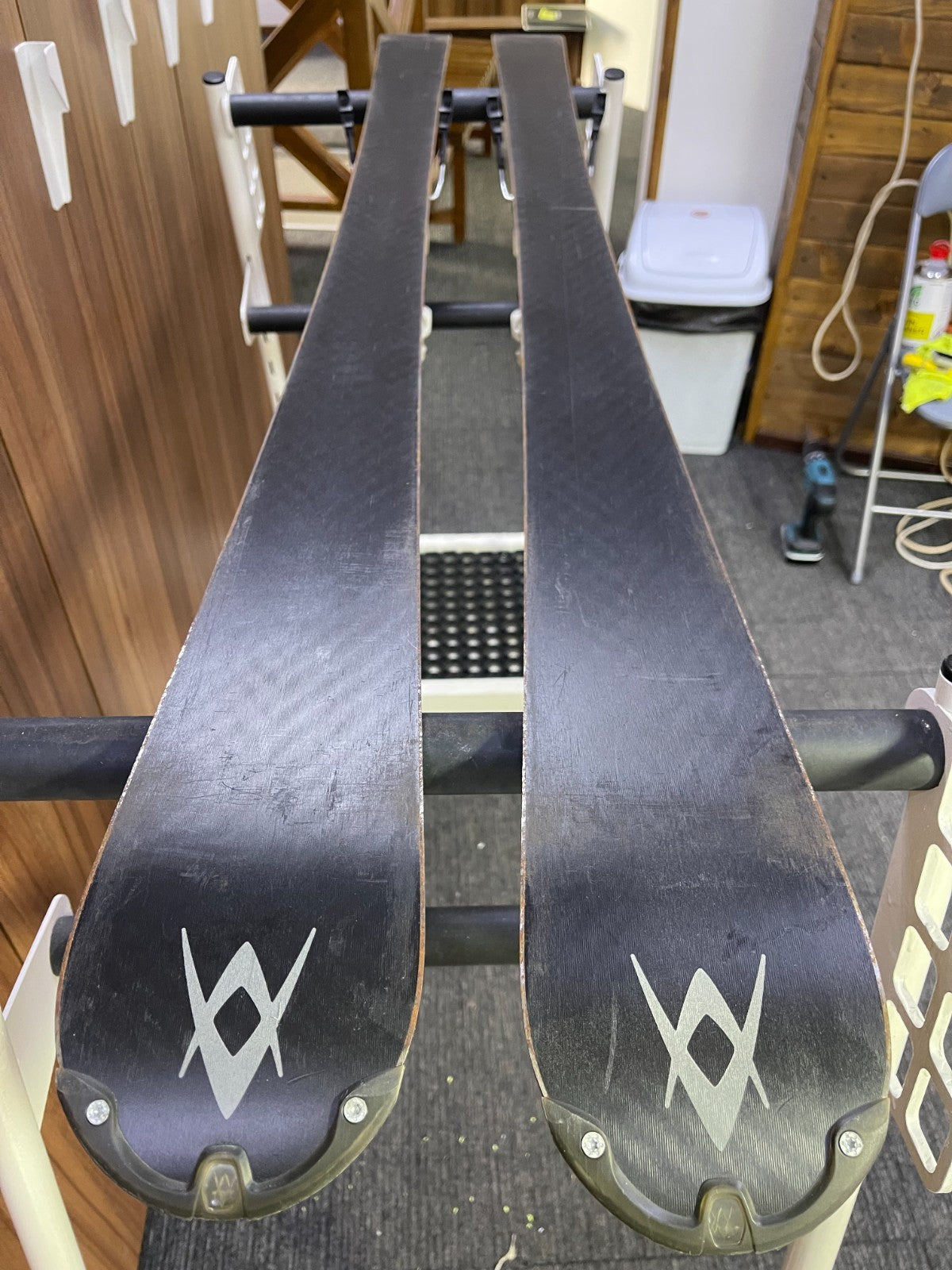 Völkl Chiara 148 cm Ski + Marker 10 Bindings Winter Sport Snow Fun