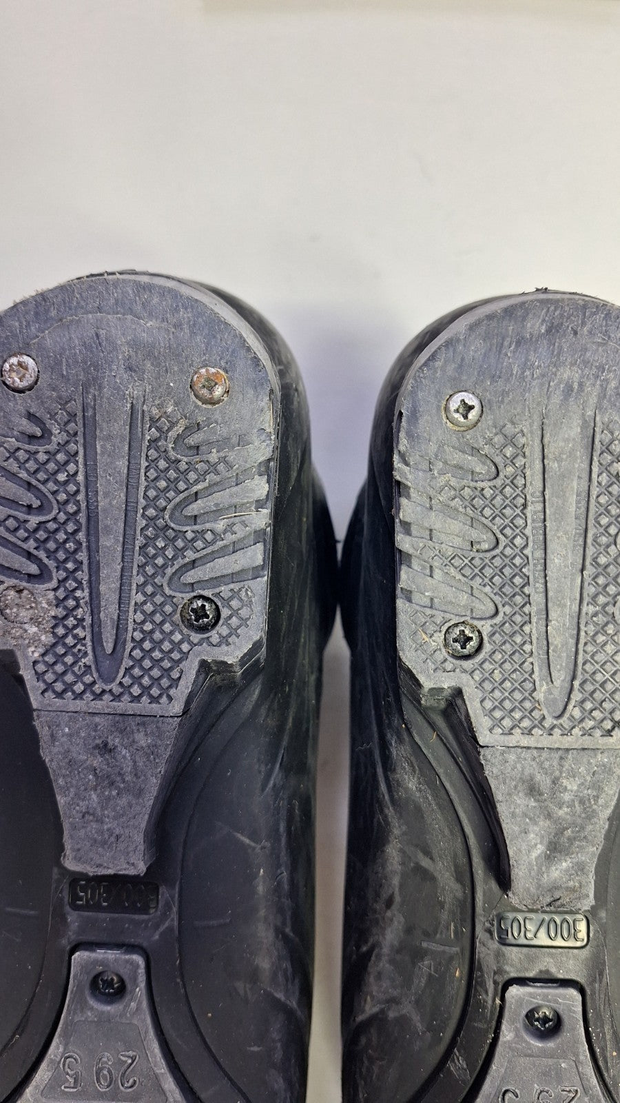 Bottes de ski HEAD Next Edge B.Y.S. 80 R (EU 45 2/3; UK 11; Mondo 295) Fichier d'hiver