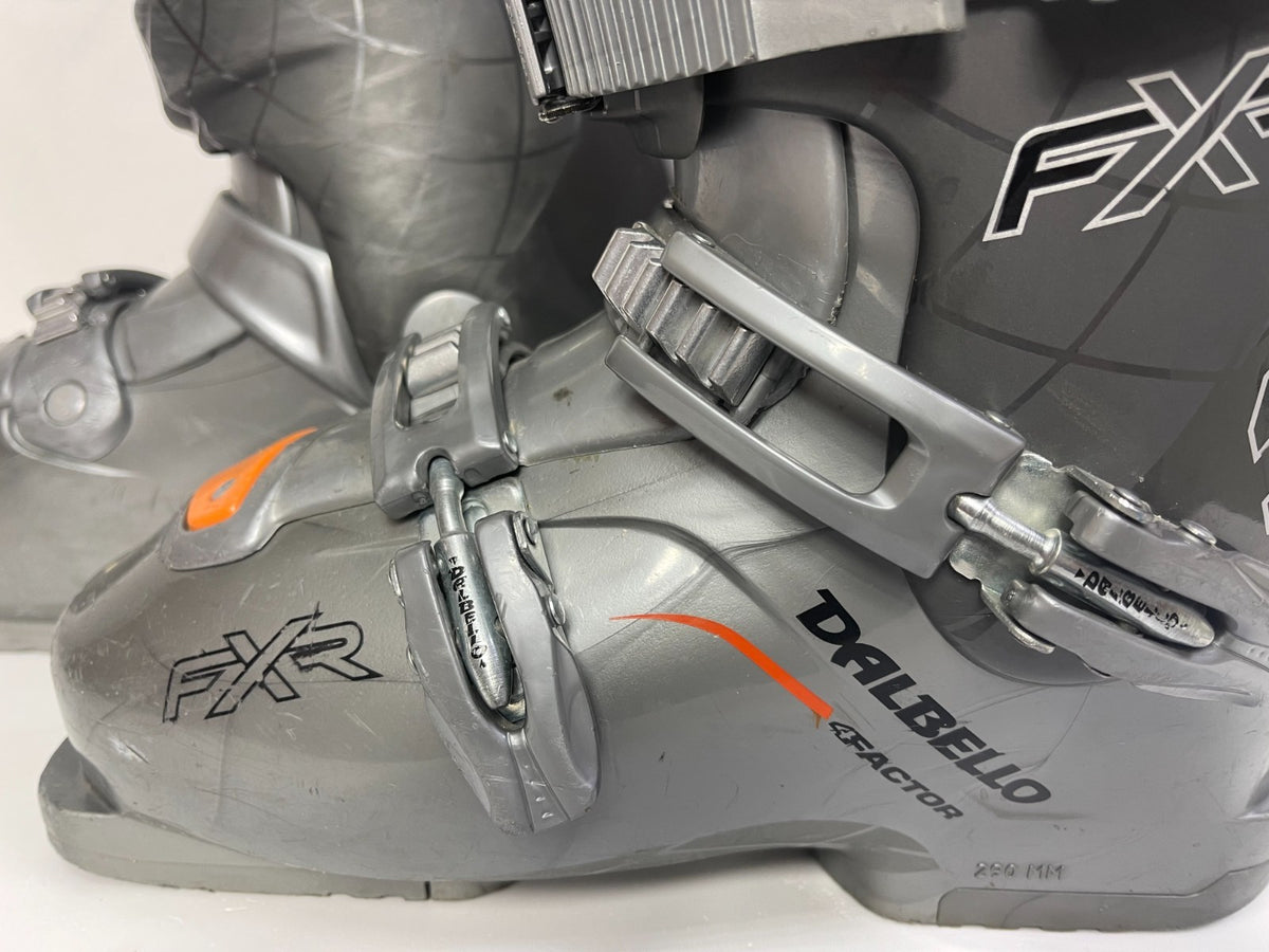 Chaussures de ski Dalbello RTL-Vantage 4F (EU 39; UK 5 3/4; Mondo 255) Hiver Plaisir