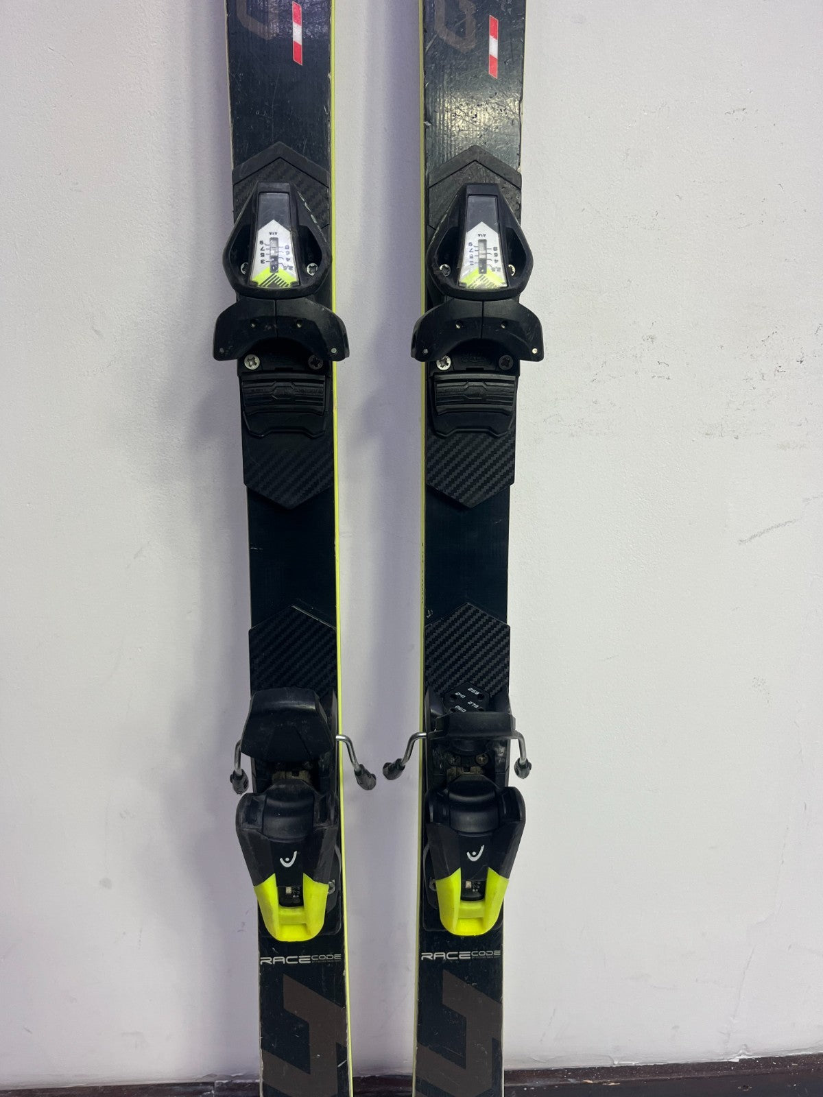 Fischer RC4 GS FIS 165cm Ski + fixations Fischer 9 Plaisir de l’hiver, neige et sport