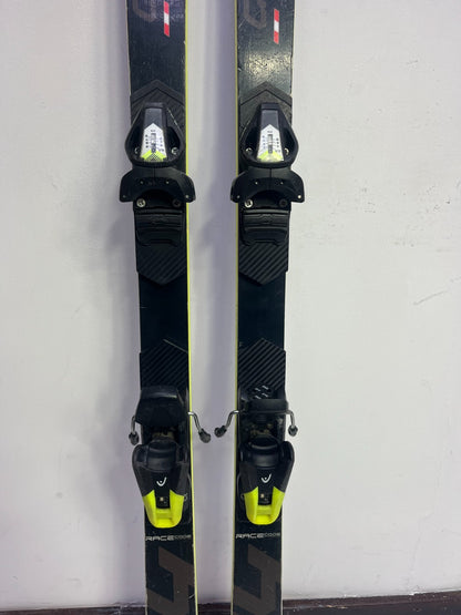 Fischer RC4 GS FIS 165cm Ski + fixations Fischer 9 Plaisir de l’hiver, neige et sport