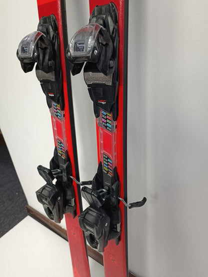 Nordica Spirfire 75R 174 cm Ski + Marker 10 Bindings Winter Adventure Winter