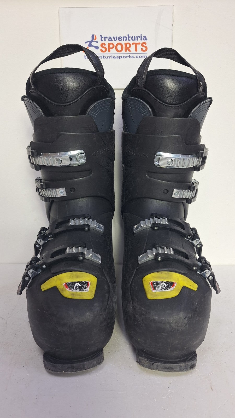 HEAD Next Edge B.Y.S. 80 R Skischuhe (EU 45 2/3; UK 11; Mondo 295) Winterdatei