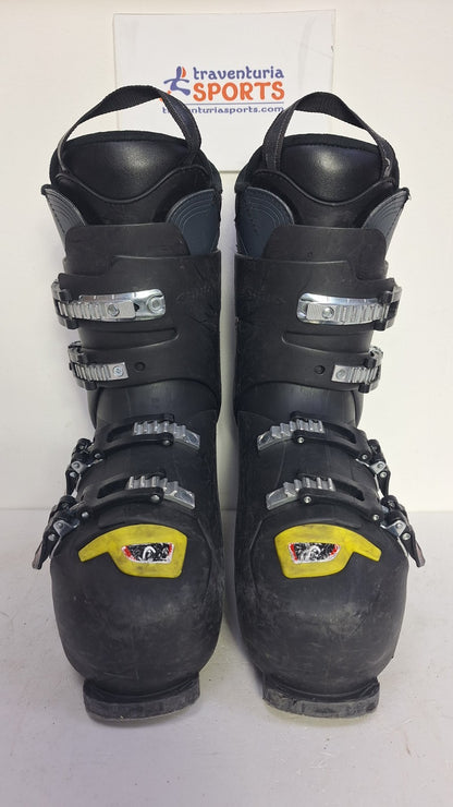 HEAD Next Edge B.Y.S. 80 R Skischuhe (EU 45 2/3; UK 11; Mondo 295) Winterdatei
