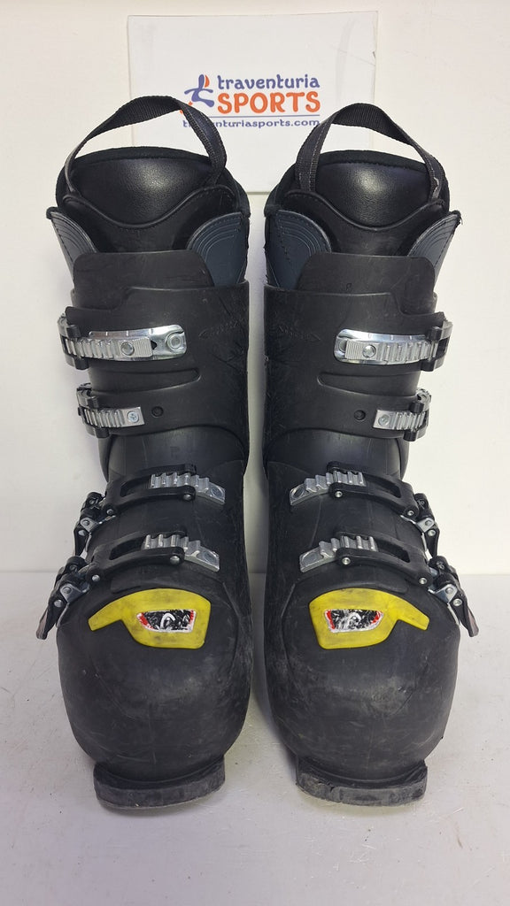 HEAD Next Edge B.Y.S. 80 R Ski Boots (EU 45 2/3; UK 11; Mondo 295) Winter File