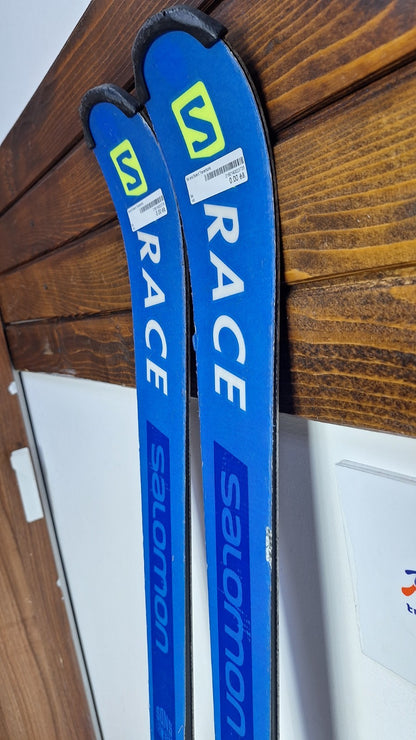 Salomon S/Race Pro SL 145cm Ski + Salomon 12 Bindings Winter Adventure Winter