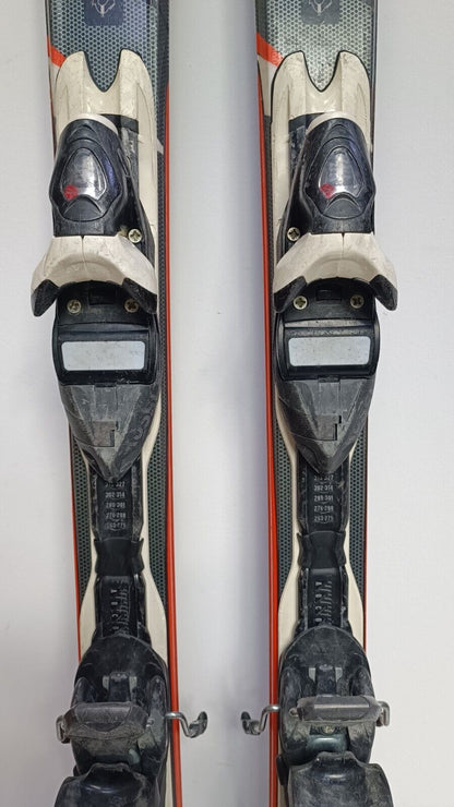 Rossignol ZX 3D Carbon 165cm Ski + Rossignol 10 Bindings Winter Adventure Winter