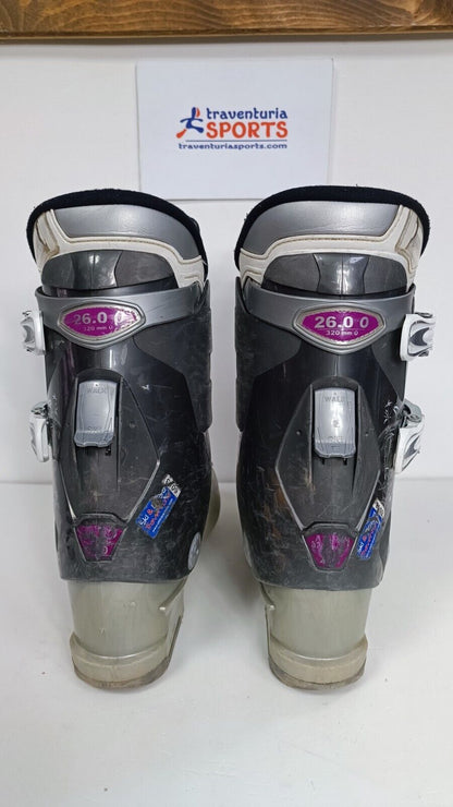 2016 Dalbello Vantage 4F Ski Boots (EU 40 1/2 ; UK 7 ; Mondo 260) Winter Snow