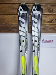 Volkl Racetiger SC 163 cm Ski + Marker 11 Bindings Fun Snow