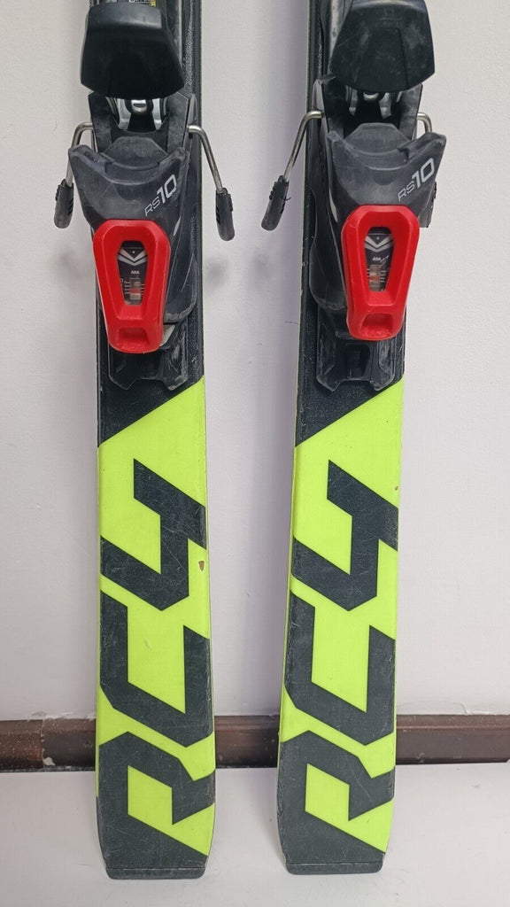 Fischer XTR RC4 Speed 155cm Ski + Fischer RS 10 Bindings Winter