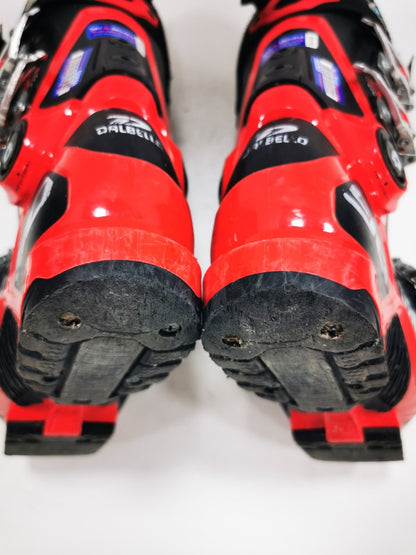 Chaussures de ski Dalbello DS 90 MS (EU 38 1/3; UK 5; Mondo 245) Hiver Sport Neige Plaisir