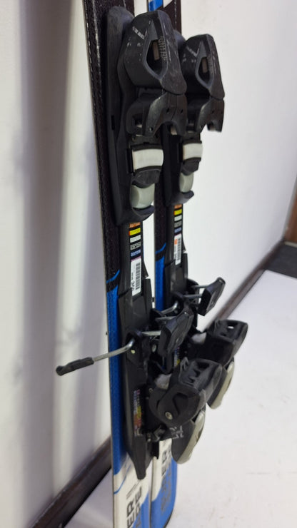 HEAD Supershape Team R Track N 127 cm Ski + Fixations Elan ESP 7.5 Sport d'hiver