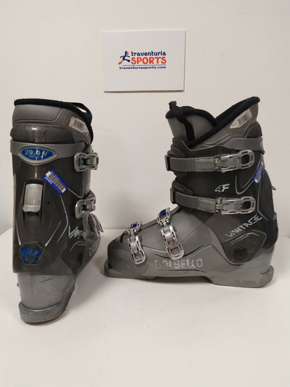 2015 Dalbello RTL-Vantage 4F Ski Boots (EU 45; UK 10 1/2; Mondo 290) Winter Fun