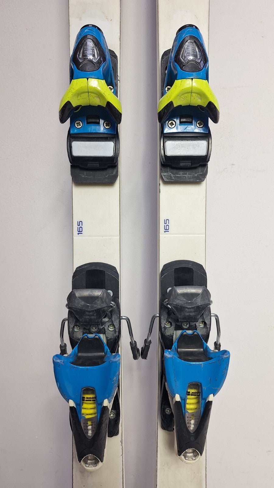 Dynastar Team Course WC 165 cm Ski + Look 10 Bindings Winter Sport