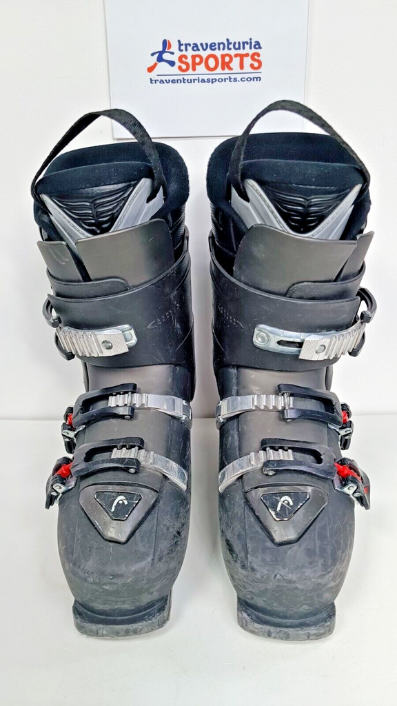 HEAD FX 65 Ski Boots (EU 42 2/3; UK 8 1/2; Mondo 275) Sport Winter Fun Snow