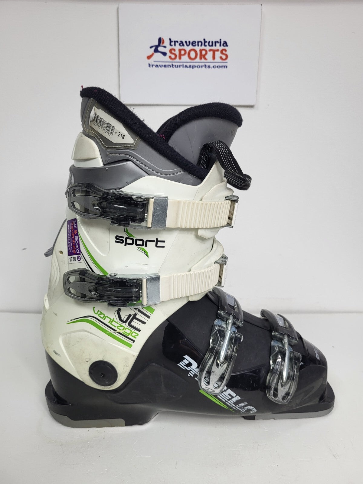 Chaussures de ski Dalbello RTL Vantage Sport 4F (EU 40 1/2; UK 7; Mondo 260) Hiver