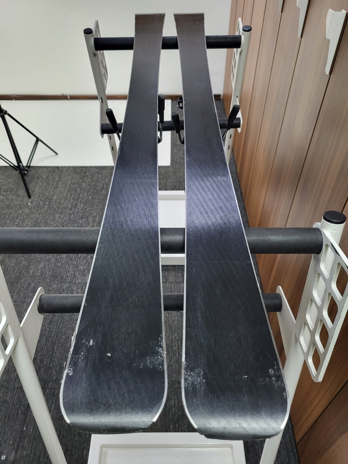 Nordica Little Belle 140 cm Ski + Elan ESP 7.5 Bindungen Winter Adventure Winter