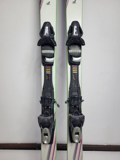 Blizzard Ultralight RT 167 cm Ski + Elan ESP 10 Bindings  Winter Sport Fun