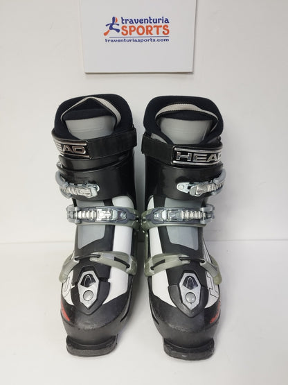 Scarponi da sci HEAD E Fit (EU 42 2/3; UK 8 1/2; Mondo 275) Sport Divertimento Invernale sulla Neve