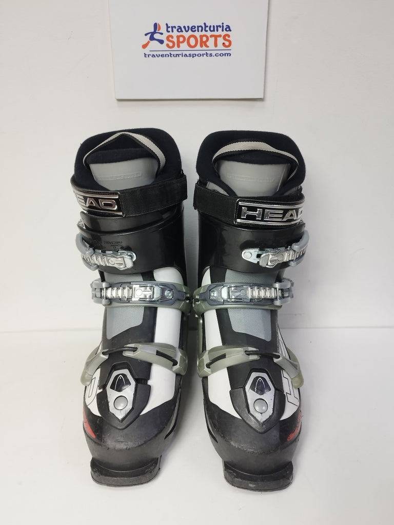 HEAD E Fit Ski Boots (EU 42 2/3; UK 8 1/2; Mondo 275) Sport Winter Fun Snow