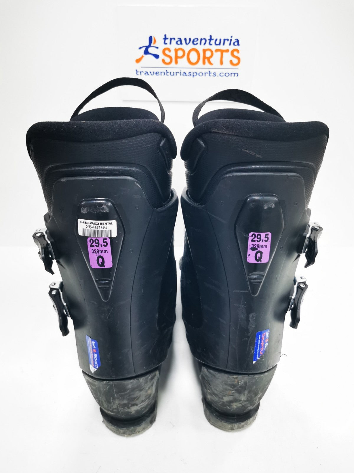 Rossignol Flash IRS RTL Ski Boots (EU 47 1/3; UK 12 , Mondo 305) Winter Sport