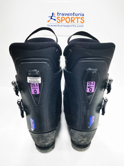 Rossignol Flash IRS RTL Ski Boots (EU 47 1/3; UK 12 , Mondo 305) Winter Sport