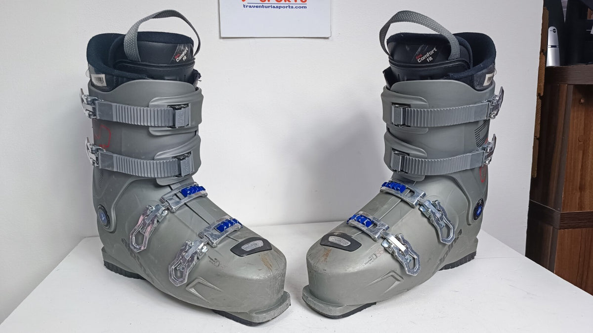 Alpina DSS RTL Skischuhe (EU 45 2/3; UK 11; Mondo 295) Sport Winter Schnee Outdoor