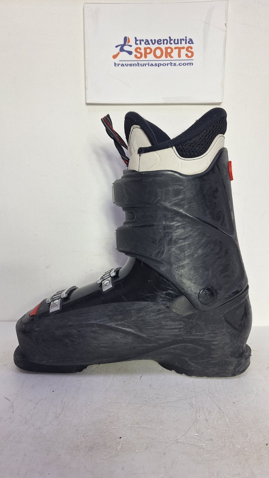 Rossignol Flash IRS RTL Ski Boots (EU 39; UK 5 3/4; Mondo 250) Sport Winter