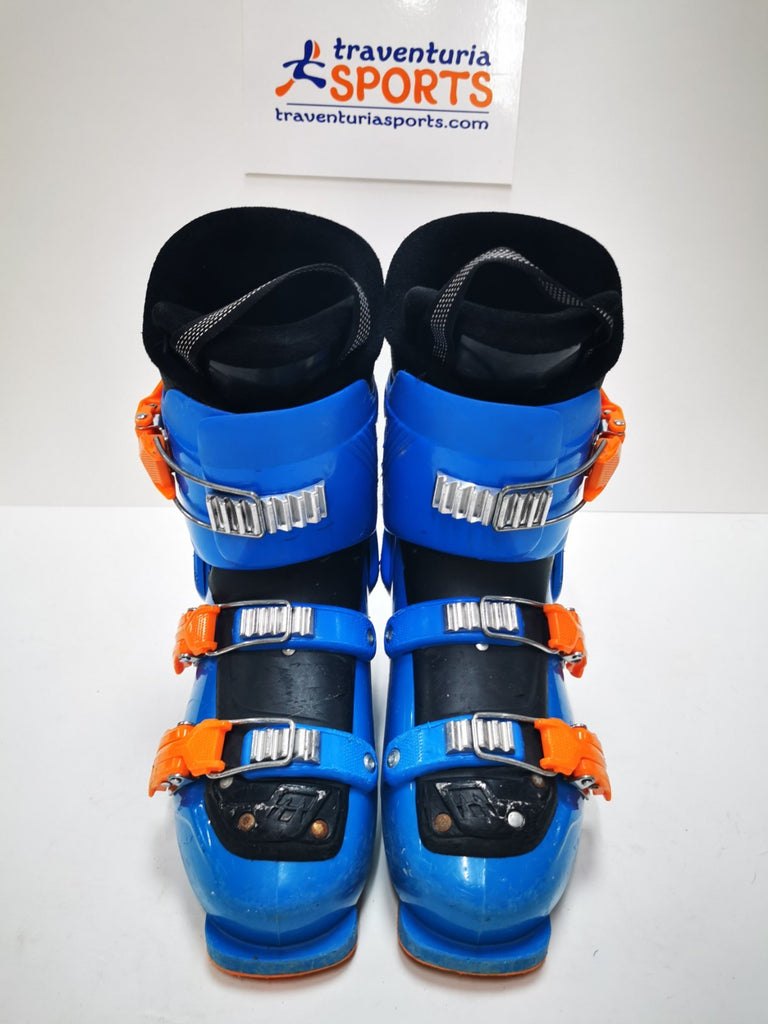 Tecnica JTR 2 Ski Boots (EU 37 1/2; UK 4 1/2; Mondo 240) Winter Sport  Fun