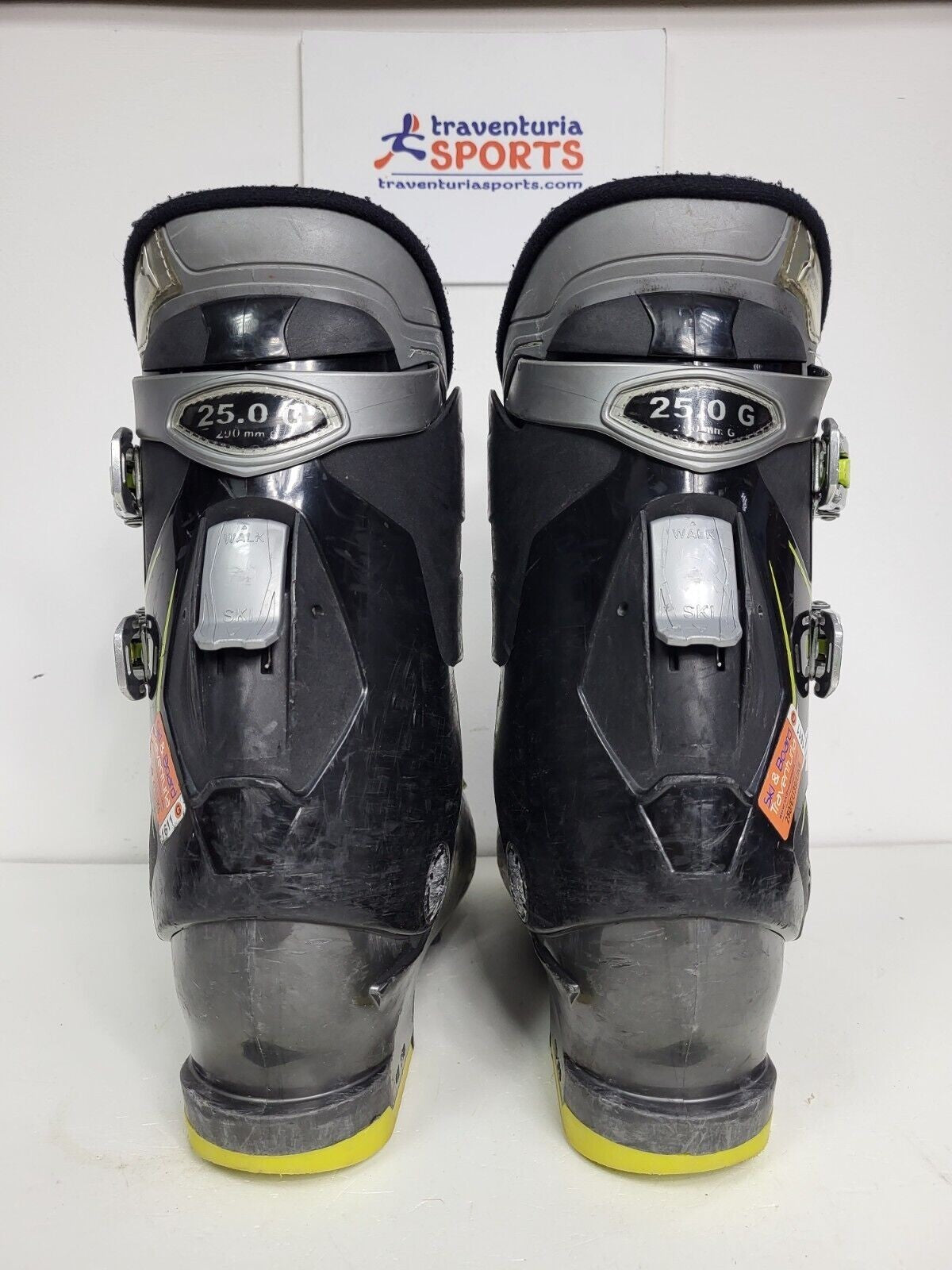 Dalbello RTL - Vantage Sport Ski Boots (EU 39; UK 5 3/4; Mondo 250) Winter Sport