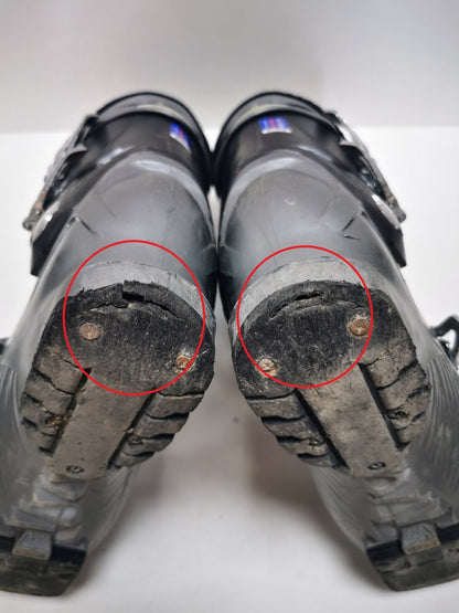 Chaussures de ski Dalbello RTL-FXR MS (EU 44 1/3; UK 10; Mondo 285) Plaisir hivernal et neige