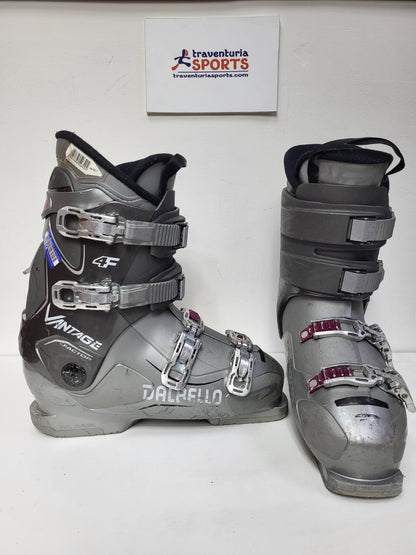 Dalbello RTL Vantage 4F Ski Boots (EU 44 1/3; UK 10; Mondo 285) Winter Sports