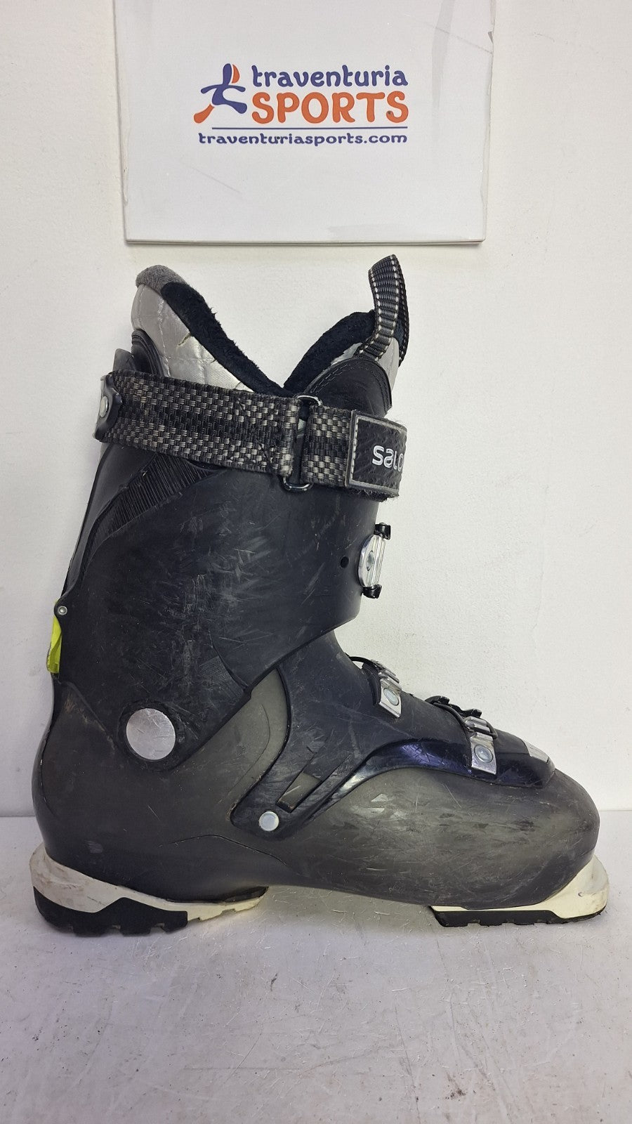 Scarponi da sci Salomon Quest Access R80 (EU 42 2/3; UK 8 1/2; Mondo 275) Sport Fun