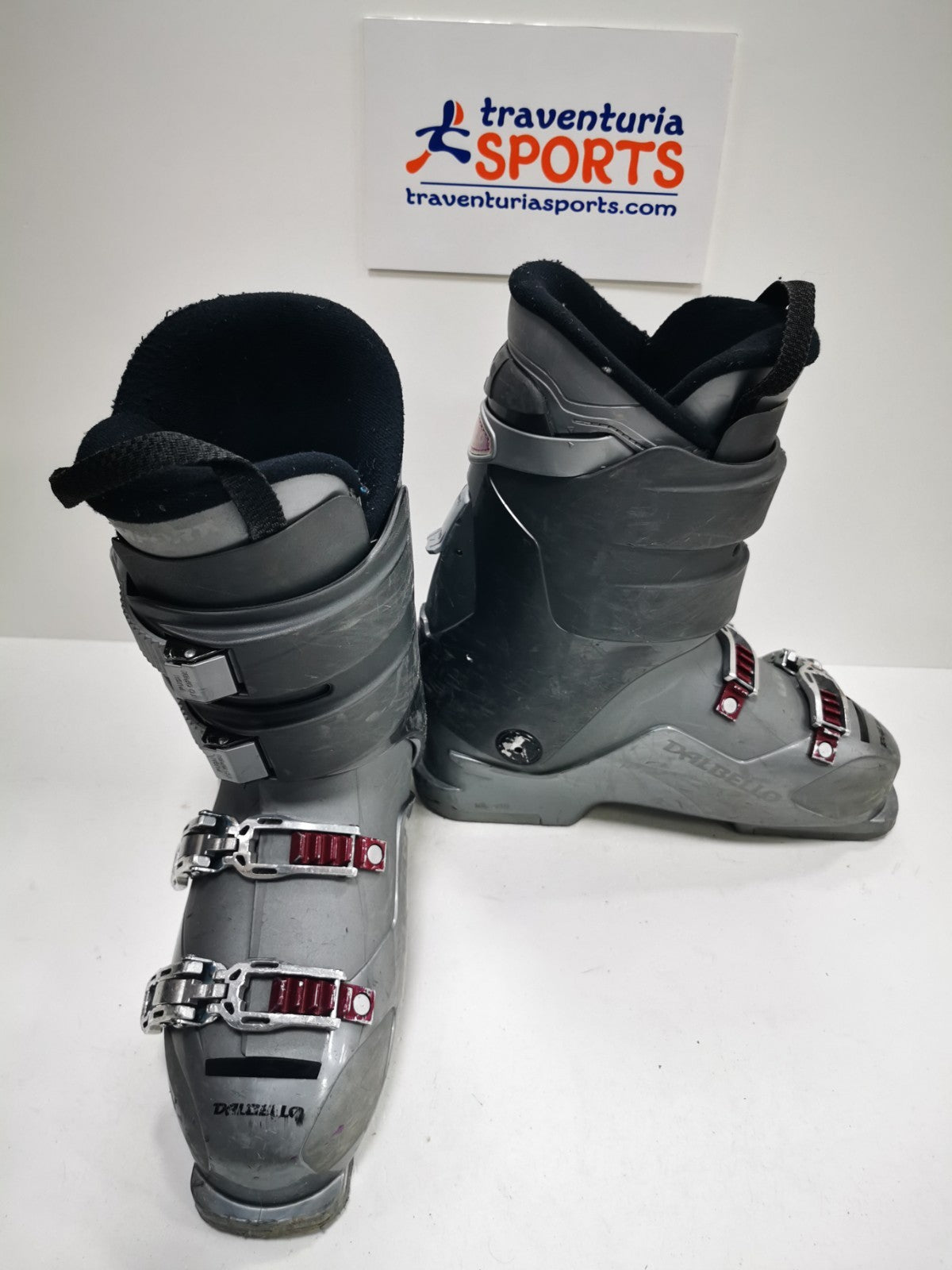 Dalbello RTL-Vantage  4F Ski Boots (EU 42 2/3; UK 8 1/2 , Mondo 275) Winter Snow