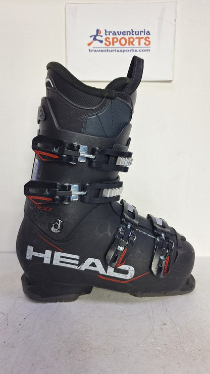 Chaussures de ski HEAD Next Edge B.Y.S (UE 39 ; Royaume-Uni 5 3/4 ; Mondo 250) Sport Hiver